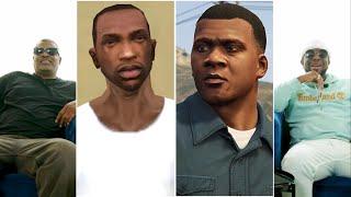 Franklin or CJ! Slink Johnson aka Grand Theft Auto V’s Lamar plays One Gotta Go!