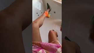 Годный лайфхак для красивых летних ног — лак для волос  тг Марина | Что и требовалось заказать