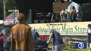 VIDEO: Woodstock Battle of the Bands held in CT