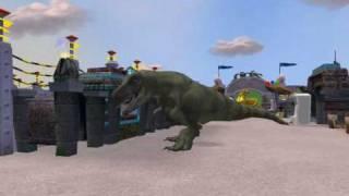 Zoo Tycoon 2 Extinct Animals Zoo