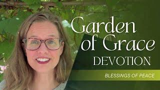 Garden of Grace with Pastor Katie- July 17, 2024