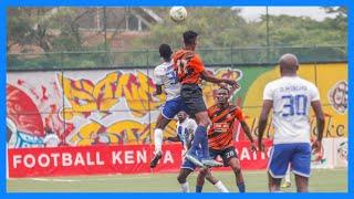 SOFAPAKA FC 2-0 NAIVAS FC FKF Premier League 2nd Leg Play Offs