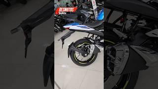 This is how the NEW Suzuki GIXXER 250 Model 2026 arrived