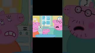 OMG... Peppa Pig turned into a Zombie!!! #peppapig #peppa #animation