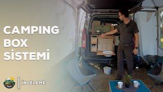 Camping Box Sistemi