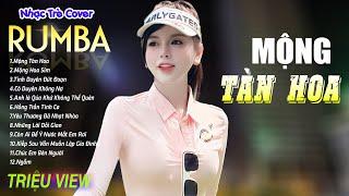 MỘNG TÀN HOA , MỘNG HOA SIM - LK Nhạc Trẻ Rumba 8x 9x Hót TikTok - ALBUM RUMBA XUẤT SẮC NHẤT