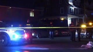 Shooting near Muhlenberg College leaves 4 injured in Allentown, Pa.