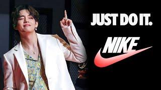 V BTS & Nike - Could This Collaboration Change the Fashion World?