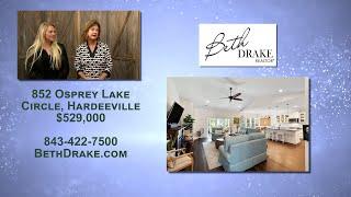 REAL ESTATE | Amber Morgan & Beth Drake: Buyers Agent / Featured Listings | Keller Williams | WHHITV