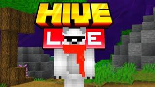 Hive But OG Skin (Minecraft Bedrock)