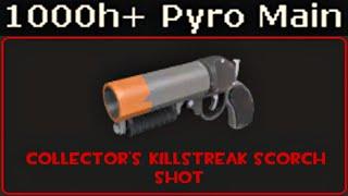 The Most Insane Loadout1000h+ Pyro Main Experience TF2