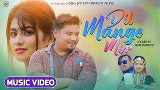 DIL MANGE MOR - Khem & Samiksha Chaudhary || Biru & Muskan Chaudhary || Latest Tharu song 2024