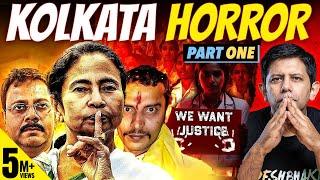 Pt.-1 | Why Horrors Like Kolkata’s RG Kar Will Keep Happening. Unless…SCAW | Akash Banerjee & Rishi