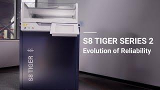 S8 TIGER SERIES 2 | XRF Wavelength Dispersive (WDX) Spectrometer