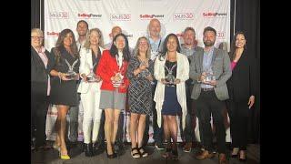 The Amazing Winners of the 2024 Revenue Enablement Awards