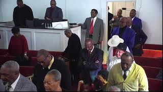 Mt Zion Baptist Church Fountain Inn, SC Live Stream