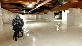 Crawl Space Encapsulation! Make Sure Your Project Is Done Right!