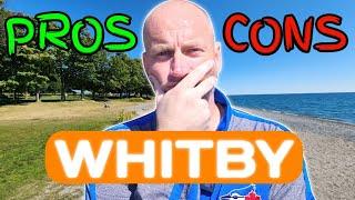 Whitby, Ontario:  The Truth About Living in Whitby!