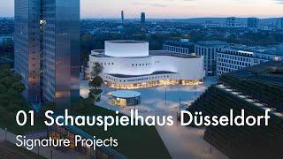 Schauspielhaus Düsseldorf mit Projektleiterin Sina Windt – Signature Projects Folge 1