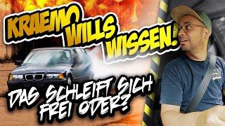 JP Performance - Das schleift sich frei, oder? | Kraemo wills wissen!