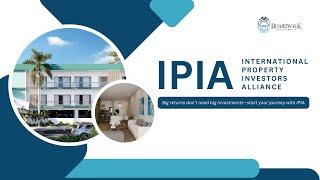 Affordable Caribbean Real Estate Investment with IPIA – Full Presentation Recording