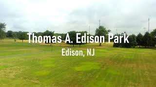 Edison, NJ - Thomas A. Edison Park (4K)