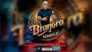 BHANGRA MASHUP | TENIX BHOLASING