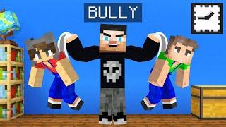 We Have A BULLY In Minecraft!