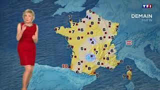 Météo pour la France du 25 au 31 mars 2025