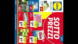 Volantini Lidl 17. 2. 2025 /// #lidl #volantini