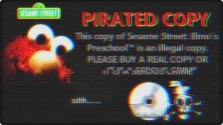 Anti-Piracy Screen Games (Part 43)