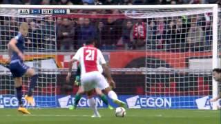 Anwar El Ghazi ● Skills ● Talent of the year