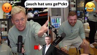 Günther Jauch hat Knossi damals komplett gef*ckt