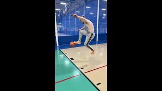 The CRAZIEST Layup Ever Done... 
