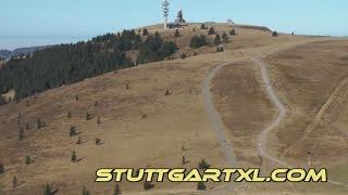 Feldberg: Ausflug auf den Feldberg im Schwarzwald: Feldbergturm, Feldberg Aussicht & Feldbergbahn