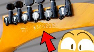 Employee Goofed This Serial! | Time Traveling “1982" 1992 Gibson MIII Amber No Pickguard Review