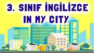 3. Sınıf İngilizce 7. Ünite | Konu Anlatımı Kelimeler