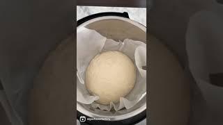 Proof Dough Using the Yogurt Setting of your Instant Pot