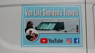 Want a Canopy for Your Van?The Arb Awning With Mike and Stephanie!