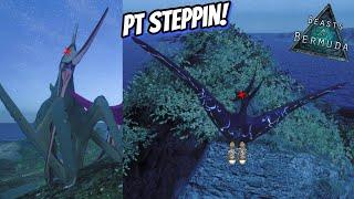 Pt Steppin! - Beast of Bermuda
