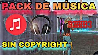 PACK de musica sin copyright  para highlights y pvp free fire// Canciones para youtube inglés 2020