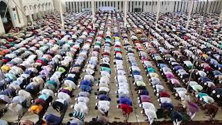 First Juma prayer of Ramadan