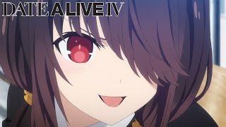 Shido vs Kurumi Lovey Dovey Battle | Date A Live