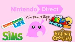 June Nintendo Direct Predictions & Wishlist