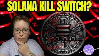 Did SBF Have a Kill Switch? Solana's Bug Bounty Reveals All