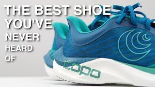 The Best Shoe You've Never Heard Of - Topo Cyclone 2