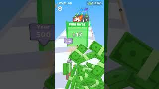 gun run game 3D gameplay #gameplay #games #gaming #runing #crowdgames #videogames #shorts