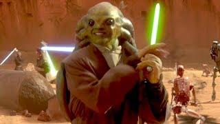 Kit Fisto Makes Everything Better