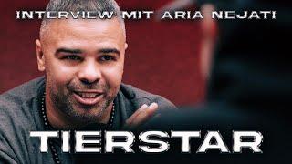 Tierstar über Animus-Battle, Laas, Capital Bra, Erziehung & Gewalt – Interview mit Aria Nejati