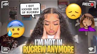 Q&A/LIFEUPDATE (IM NOT IN RUCREW ANYMORE!!)